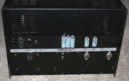 Ppg-Waveterm B - powers on but n/tested